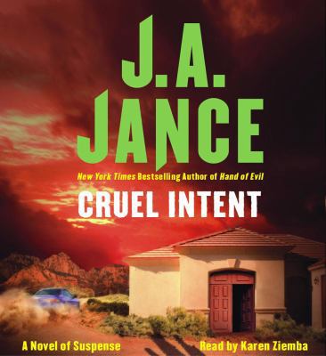 Cruel Intent 0743574877 Book Cover