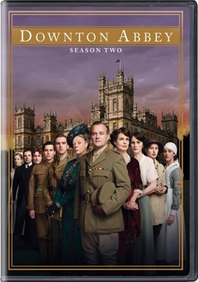 Downton Abbey: Season 2            Book Cover