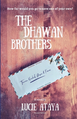 The Dhawan Brothers [Large Print] 1836544014 Book Cover