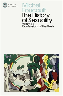 Penguin Classics The History of Sexuality 4 Con... 0241389615 Book Cover