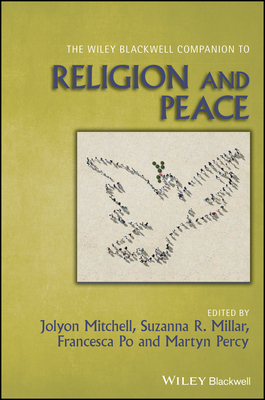 The Wiley Blackwell Companion to Religion and P... 1119424348 Book Cover