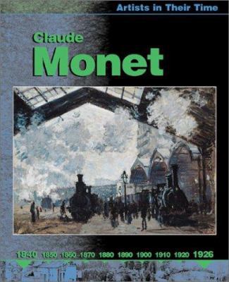 Claude Monet 0531122263 Book Cover