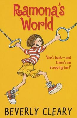 Ramona's World 0192750860 Book Cover