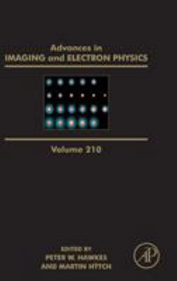 Advances in Imaging and Electron Physics: Volum... 0128171839 Book Cover