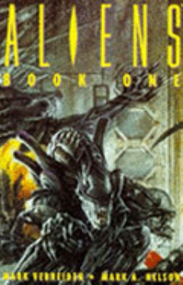 Aliens: Bk.1 1852862769 Book Cover
