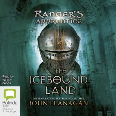 The Icebound Land 1867590743 Book Cover