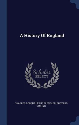 A History Of England 1340578018 Book Cover