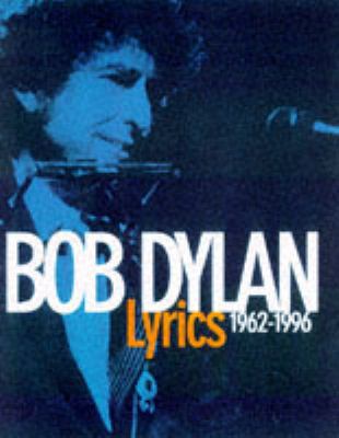 Lyrics, 1962-1985 0224028588 Book Cover