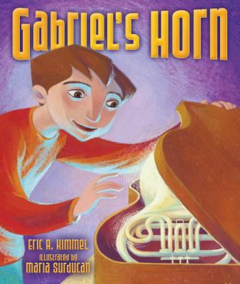 Gabriel's Horn 1467789364 Book Cover