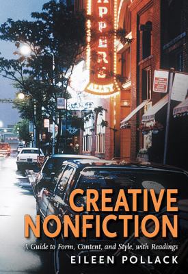 Creative Nonfiction: A Guide to Form, Content, ... 1428231056 Book Cover