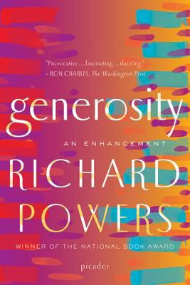 Generosity: An Enhancement B005B1AVIO Book Cover