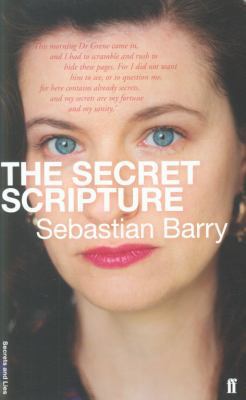 Secret Scripture 0571275605 Book Cover