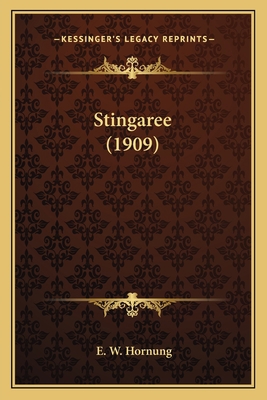 Stingaree (1909) 1163904724 Book Cover