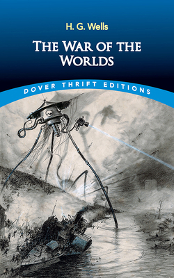The War of the Worlds 0486295060 Book Cover