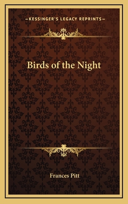 Birds of the Night 1168657504 Book Cover