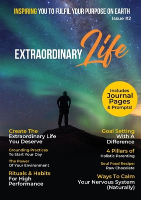 Extraordinary Life Magazine 0645573434 Book Cover