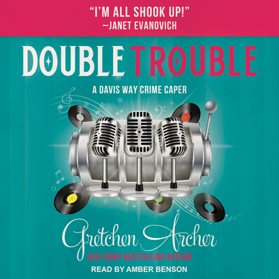 Double Trouble 1705224288 Book Cover