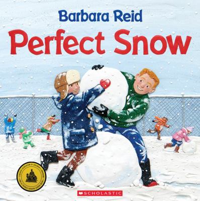 Perfect Snow 1443192104 Book Cover