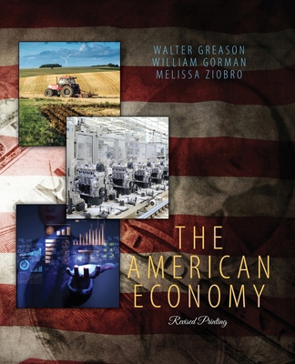 The American Economy 1524930881 Book Cover