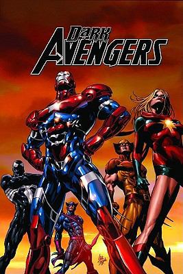 Dark Avengers - Volume 1: Assemble 0785138528 Book Cover