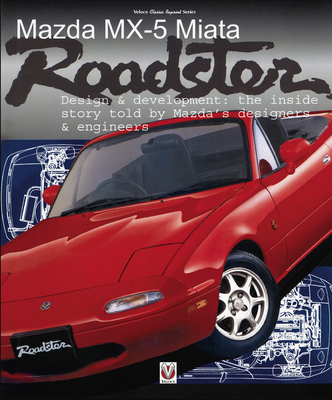 Mazda Mx-5 Miata Roadster 1787113280 Book Cover