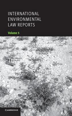 International Environmental Law Reports 0521650380 Book Cover