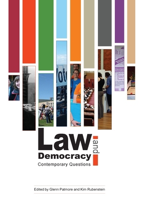 Law and Democracy: Contemporary Questions 1925022013 Book Cover