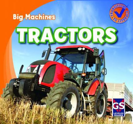 Tractors 1433955725 Book Cover