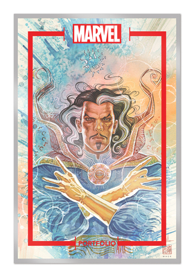 The Marvel Portfolio of David Mack -- Marvel Un... 1951038940 Book Cover