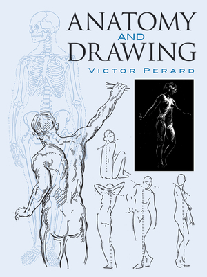 Anatomy and Drawing 0486432963 Book Cover