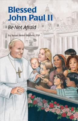 Saint John Paul II (Ess) 0819811785 Book Cover