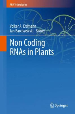 Non Coding Rnas in Plants 3642194532 Book Cover