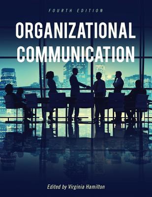 Paperback Organizational Communication (Preliminary Edition) Book
