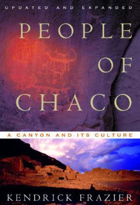 People of Chaco: A Canyon and Its Culture (Revi... B007YZU4T6 Book Cover