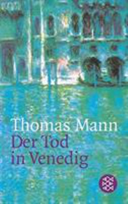 Der Tod in Venedig (German Edition) [German] 3596112664 Book Cover