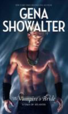 The Vampire's Bride (Tales of Atlantis) 0778304248 Book Cover