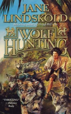 Wolf Hunting 0765394065 Book Cover