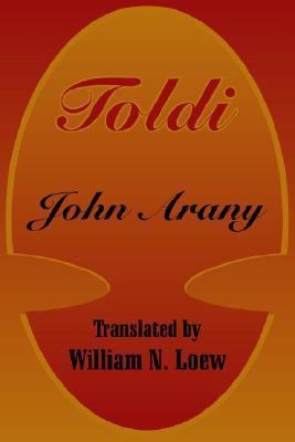 Toldi 1410206092 Book Cover
