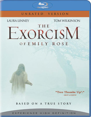 The Exorcism of Emily Rose B00384TF1A Book Cover