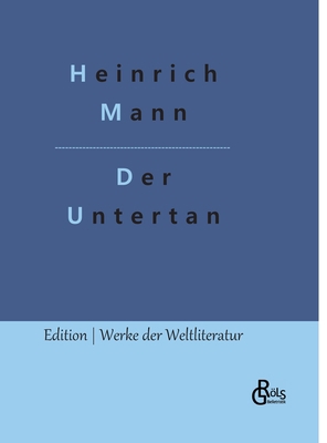 Der Untertan [German] 398828985X Book Cover