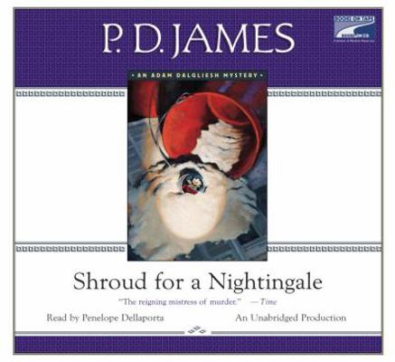 Shroud for a Nightingale 1415961387 Book Cover