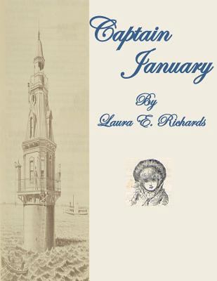 Captain January 1502344955 Book Cover