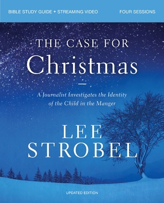 The Case for Christmas Bible Study Guide + Stre... B0DWKSLGV1 Book Cover
