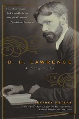 D.H. Lawrence: A Biography 0815412304 Book Cover