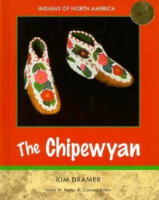 Chipewyan 1555461395 Book Cover