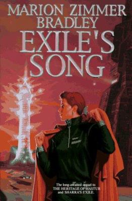 Exile's Song: A Novel of Darkover B00743E10G Book Cover