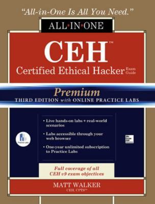 Ceh Certified Ethical Hacker All-In-One Exam Gu... 1260011178 Book Cover