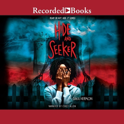 Hide and Seeker 1665108479 Book Cover