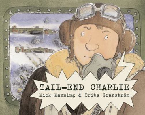 Tail-End Charlie 1845076516 Book Cover