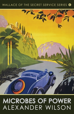 Microbes of Power 0749018305 Book Cover